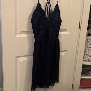 Homecoming dress